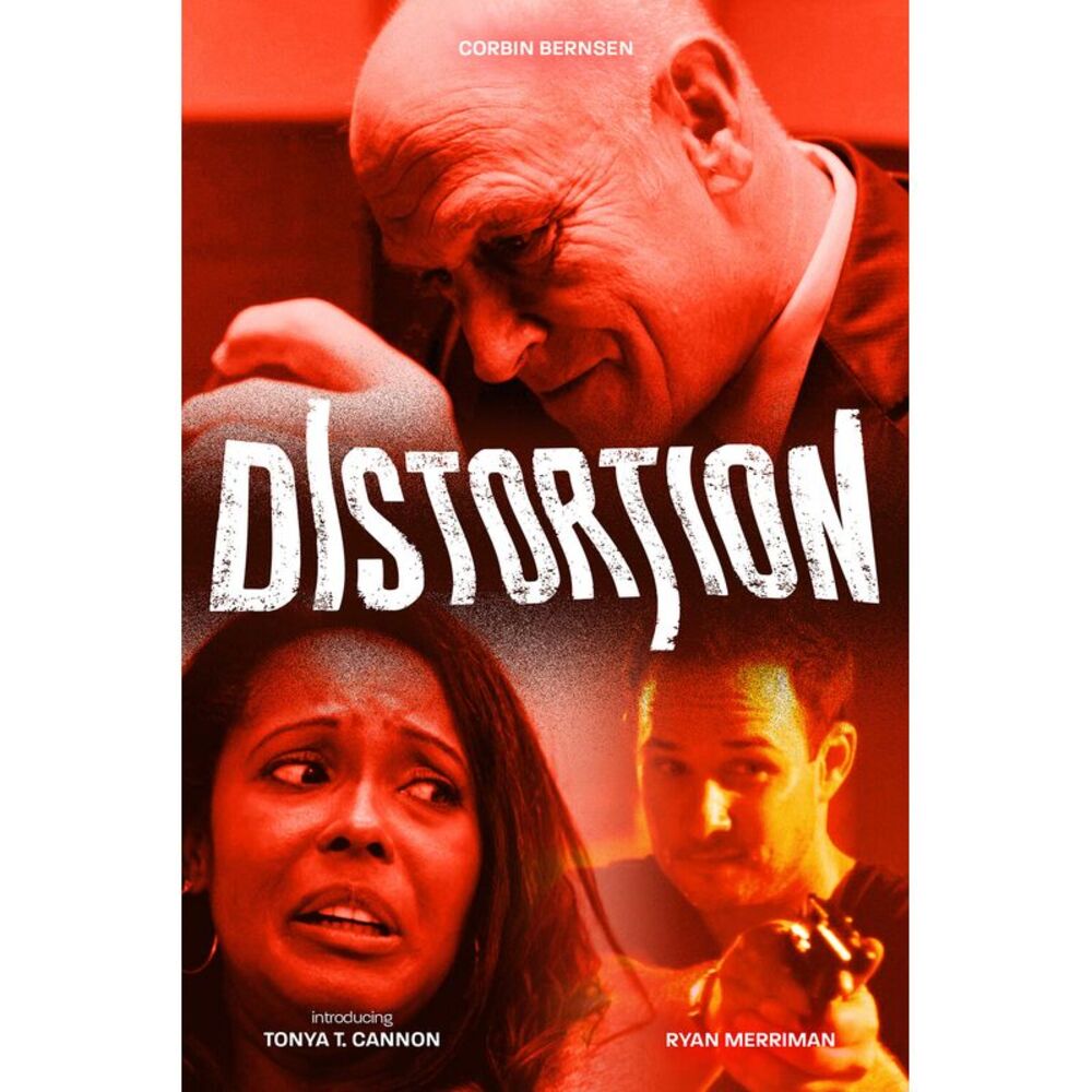 Distortion  DVD